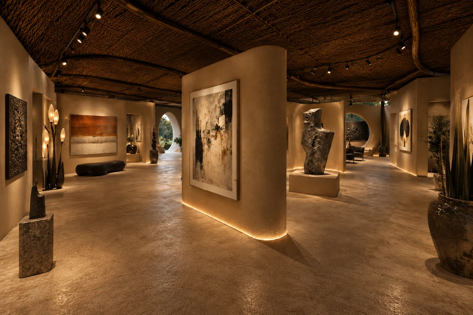 Galería de arte AION CABO